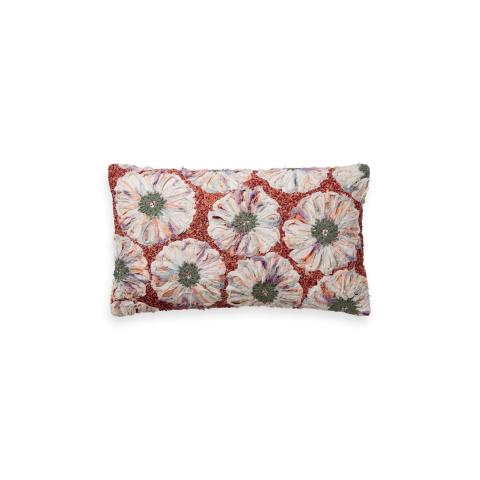 Rituals Punjab Cushion Cover Sunflower Green 50 x 30 cm