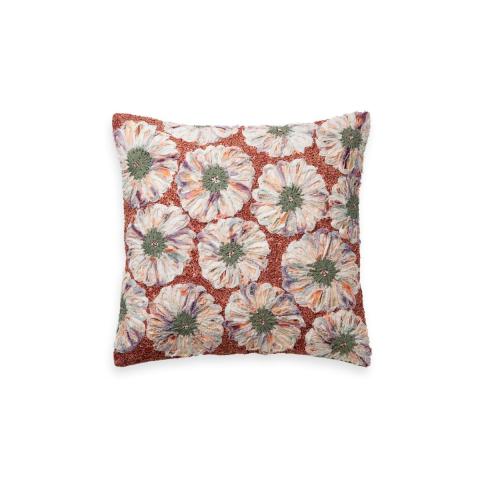 Rituals Punjab Cushion Cover Sunflower Green 50 x 50 cm