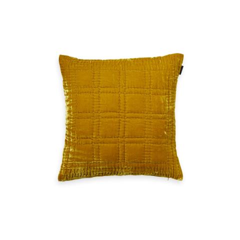 Rituals Saigon Silk Cushion case 50x50cm Golden Ochre