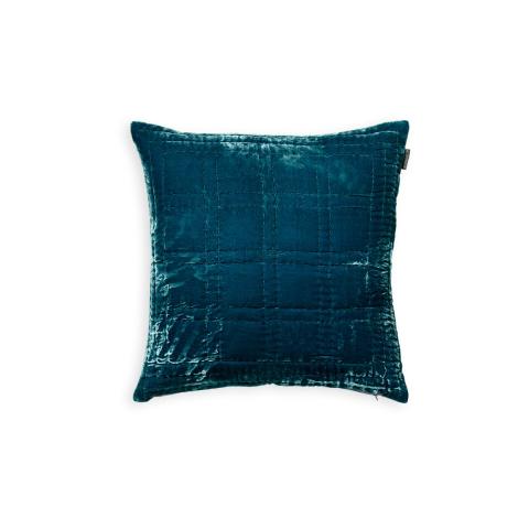Rituals Saigon Silk Cushion case 50x50cm Petrol Blue