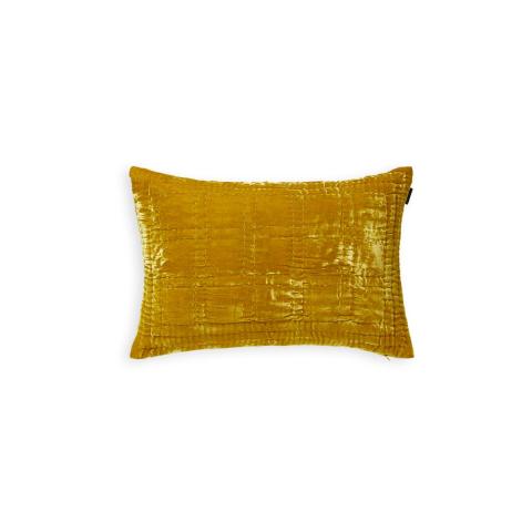 Rituals Saigon Silk Cushion case 60x40cm Golden Ochre