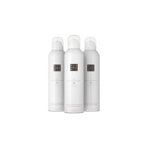 Rituals Sakura Trio De Mousses De Douche