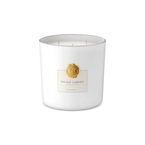 Rituals Savage Garden Scented Candle 1000g