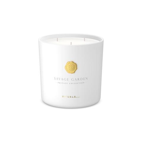 Rituals Savage Garden Scented Candle 1000g