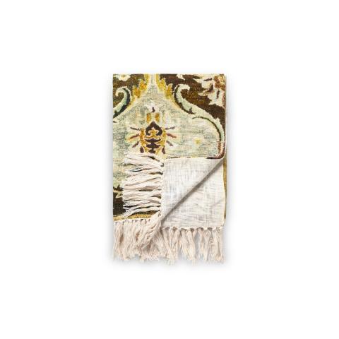 Rituals Shiraz Throw Autumn Leaves 130 x 170 cm