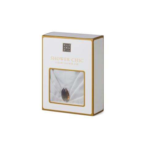 Rituals Shower Chic Ivory White