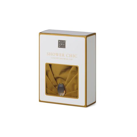 Rituals Shower Chic Ochre Yellow