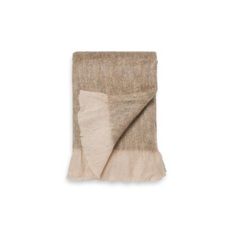 Rituals Silkuh Throw 130x170cm Cedar Brown