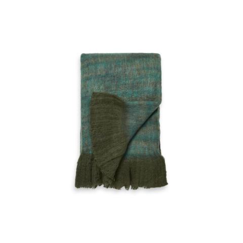 Rituals Silkuh Throw 130x170cm Willow Green Rituals Silkuh Throw 130x170cm Willow Green
