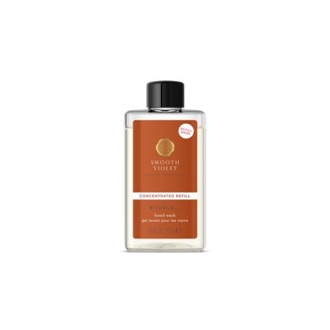 Rituals Smooth Violet Concentrated Refill Hand Wash 100ml - refill