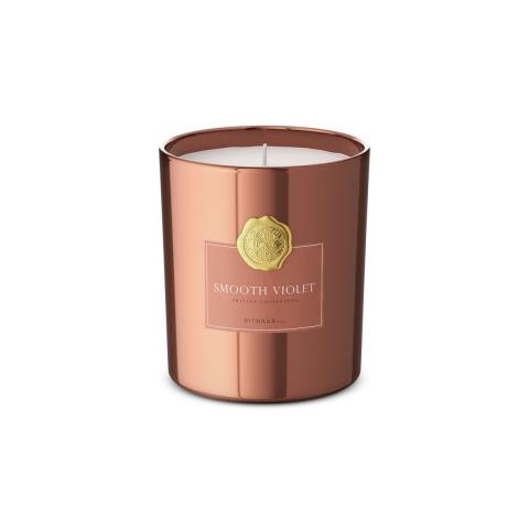 Rituals Smooth Violet Scented Candle