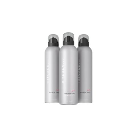 Rituals Sport Shower Foam Value Pack