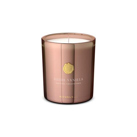 Rituals Suede Vanilla Scented Candle 360g