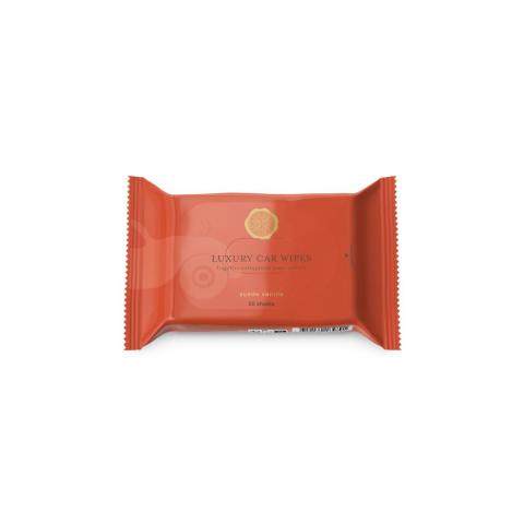 Rituals Suede Vanilla Car Wipes