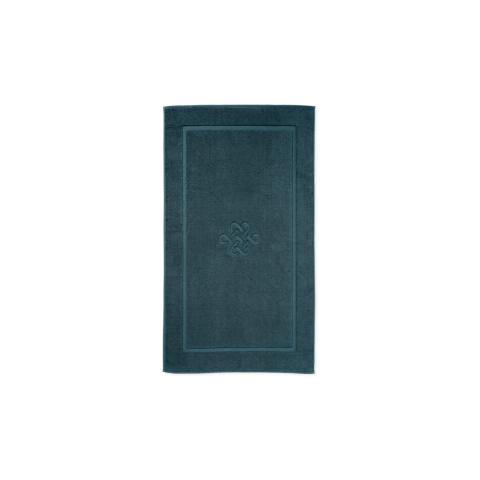 Rituals Super Smooth Cotton Bath Mat 60x90cm Petrol