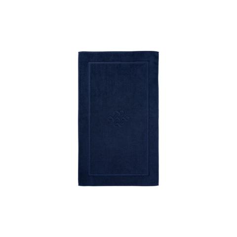 Rituals Super Smooth Cotton Bath Mat 70x120cm China Blue Rituals Super Smooth Cotton Bath Mat 70x120cm China Blue