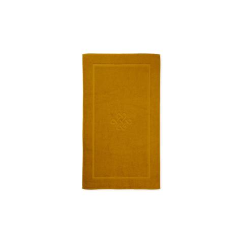 Rituals Super Smooth Cotton Bath Mat 70x120cm Ocre Yellow Rituals Super Smooth Cotton Bath Mat 70x120cm Ocre Yellow