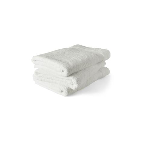 Rituals Super Smooth Cotton Bath Towel 70x140cm Off White