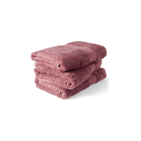 Rituals Super Smooth Cotton Hand Towel 50x100cm Powder Pink Rituals Super Smooth Cotton Hand Towel 50x100cm Powder Pink