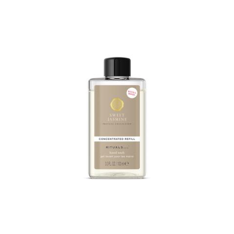 Rituals Sweet Jasmine Concentrated Refill Hand Wash 100ml - refill