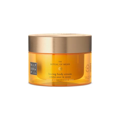 Rituals The Ritual of Mehr Body Cream