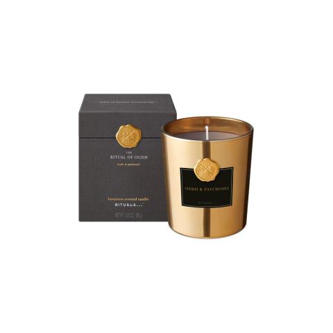 Rituals The Ritual of Oudh Scented Candle