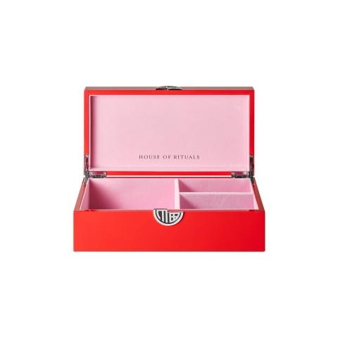 Rituals Treasure Box Medium Red