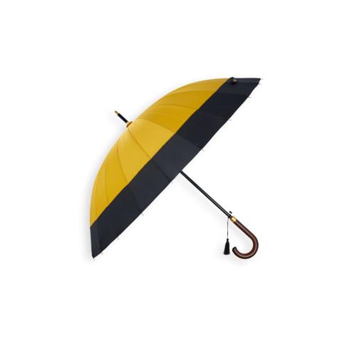 Rituals Umbrella 24 Spoke Ochre Black