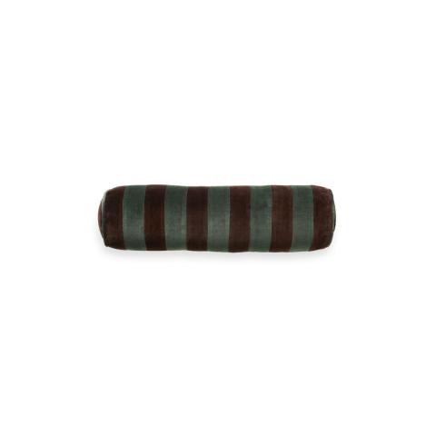 Rituals Vellore Bolster Cushion Dark Stripes