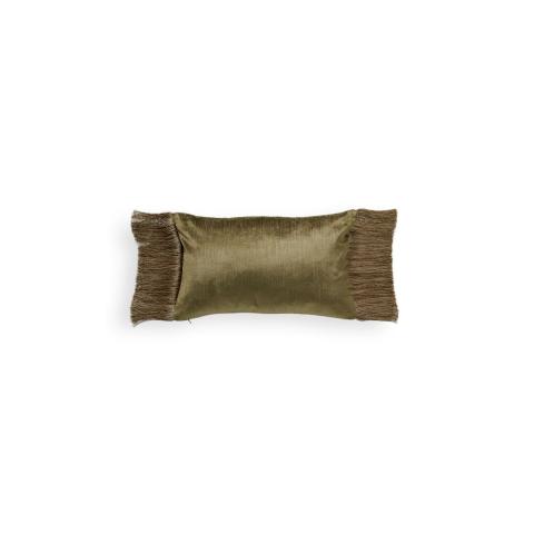 Rituals Vellore Cotton Velvet Cushion case 50x30cm Moss Green