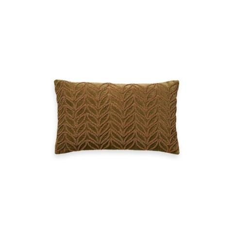 Rituals Vellore Cushion Cover Beaded Leaves 50 x 30 cm Rituals Vellore Cushion Cover Beaded Leaves 50 x 30 cm