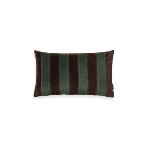 Rituals Vellore Cushion Cover Dark Stripes 50 x 30cm