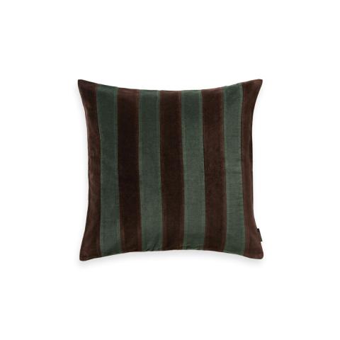 Rituals Vellore Cushion Cover Dark Stripes 50 x 50cm Rituals Vellore Cushion Cover Dark Stripes 50 x 50cm