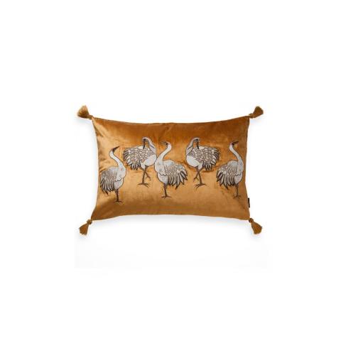Rituals Vellore Cushion Cover Tsuru Birds 40 x 60 cm