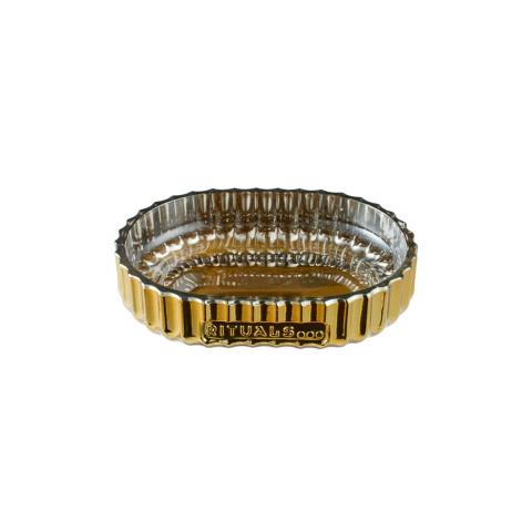 Rituals Verrez Soap Tray Gold