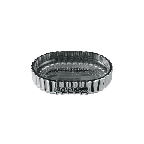 Rituals Verrez Soap Tray Silver