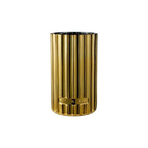 Rituals Verrez Toothbrush Holder Gold