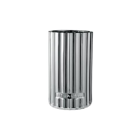 Rituals Verrez Toothbrush Holder Silver