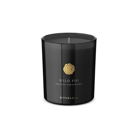 Rituals Wild Fig Scented Candle 360g