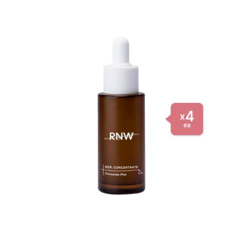 RNW - DER. CONCENTRATE Ceramide Plus - 30ml (4ea) Set