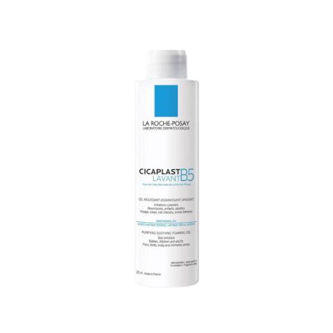 La Roche Posay - Cicaplast Lavant B5 Gel Moussant Apaisant Purifiant - 200ml