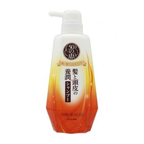 Rohto Mentholatum - 50 Megumi Shampooing soins capillaires... Rohto Mentholatum - 50 Megumi Shampooing soins capillaires...