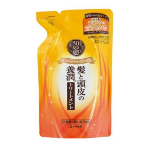 Rohto Mentholatum - 50 Megumi Volume Nourishing Hair and Scalp... Rohto Mentholatum - 50 Megumi Volume Nourishing Hair and Scalp...