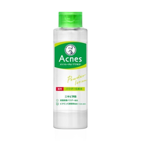 Rohto Mentholatum - Acnes Medicated Clear Lotion en poudre - 180ml