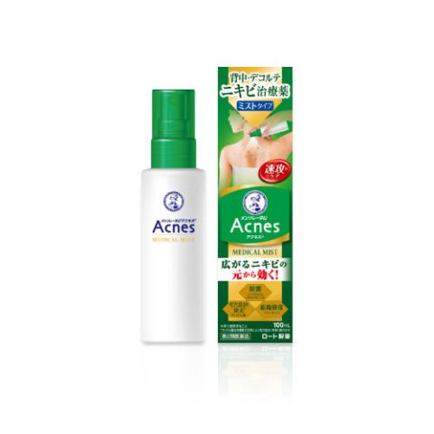 Rohto Mentholatum - Acnes25 Brume Médicale B - 100ml