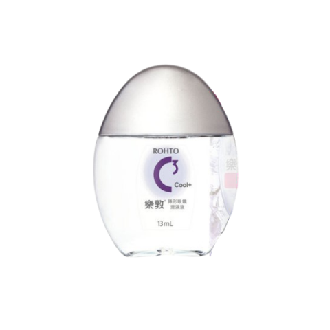 Rohto Mentholatum - C3 Cool+ Gouttes oculaires hydratantes pour...