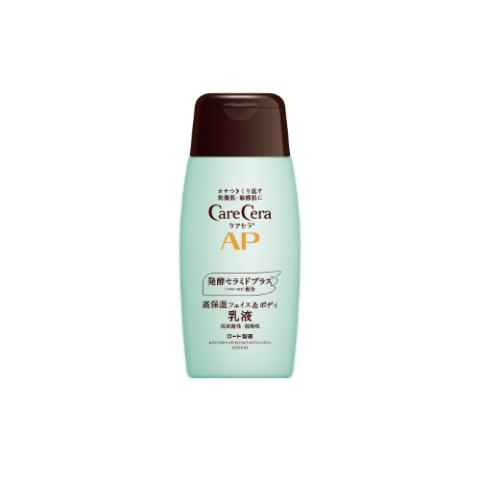 Rohto Mentholatum - Care Cera AP Face & Body Milky Lotion - 200ml Rohto Mentholatum - Care Cera AP Face & Body Milky Lotion - 200ml