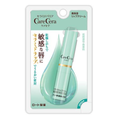 Rohto Mentholatum - Care Cera Baume à lèvres High Moisture - 2.4g