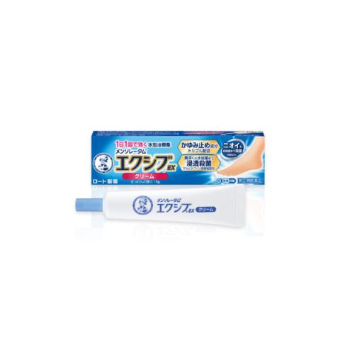Rohto Mentholatum - Crème XIV Exive EX - 15g Rohto Mentholatum - Crème XIV Exive EX - 15g