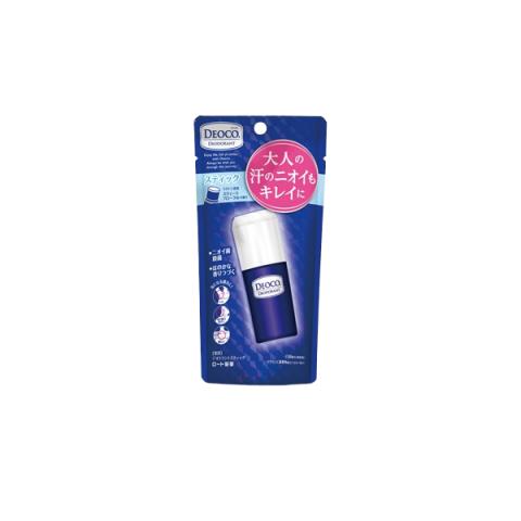 Rohto Mentholatum - Deoco Déodorant stick - 13g